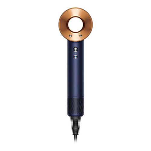 Фен Dyson Supersonic HD08 Prussian Blue/Rich Copper, синий/медь купить в Донецке ДНР