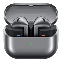 Наушники Samsung Galaxy Buds3 (R530) Silver, серебро