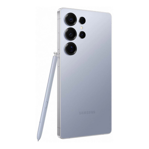 Samsung Galaxy S25 Ultra 16/1Tb Titanium Silverblue, синий титан