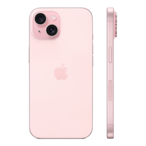 Apple iPhone 15 256Gb Dual SIM Pink, розовый