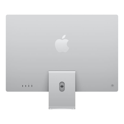 Apple iMac 24 (M1 8C CPU, 8C GPU, 2021) Retina 4,5K, 8/512Gb SSD (MGPD3) Silver, серебристый купить в Донецке ДНР