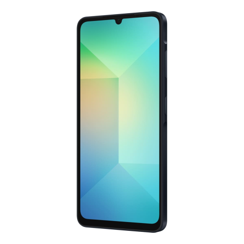 Samsung Galaxy A06 4/128Gb Black, чёрный