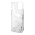 Чехол Karl Lagerfeld для iPhone 15 Liquid Glitter NFT Karl head Hard (KLHCP15SLNKHCH) Серебристый купить в Донецке ДНР