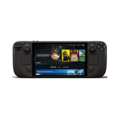 Портативная игровая консоль Steam Deck 16/1TB OLED