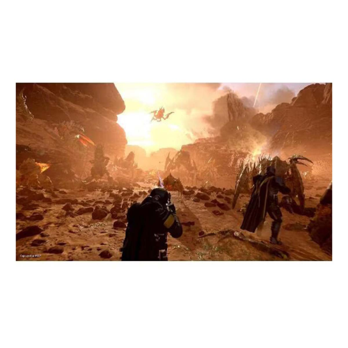 Игра Helldivers 2 для Sony PlayStation 5, русские субтитры купить в Донецке ДНР