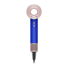 Фен Dyson Supersonic HD07 Blue Blush, синий/розовый