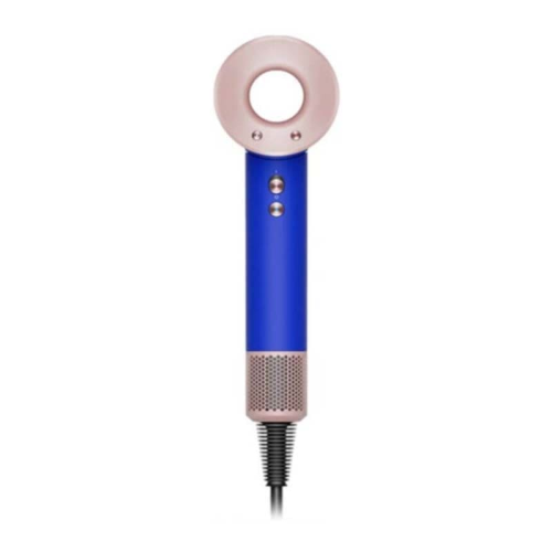 Фен Dyson Supersonic HD07 Blue Blush, синий/розовый