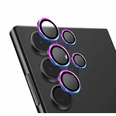 Защитное стекло для Samsung Galaxy S25 Ultra SupGlass Anti Glare Camera lens glass film (XC-31) Colorless