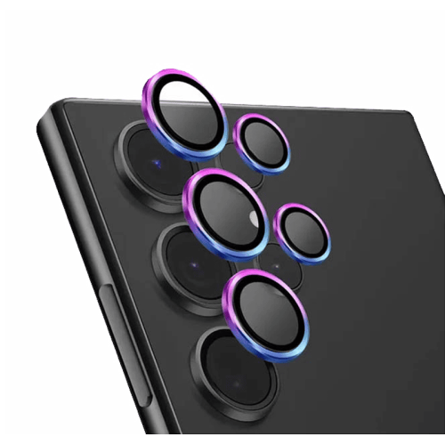 Защитное стекло для Samsung Galaxy S25 Ultra SupGlass Anti Glare Camera lens glass film (XC-31) Colorless купить в Донецке ДНР