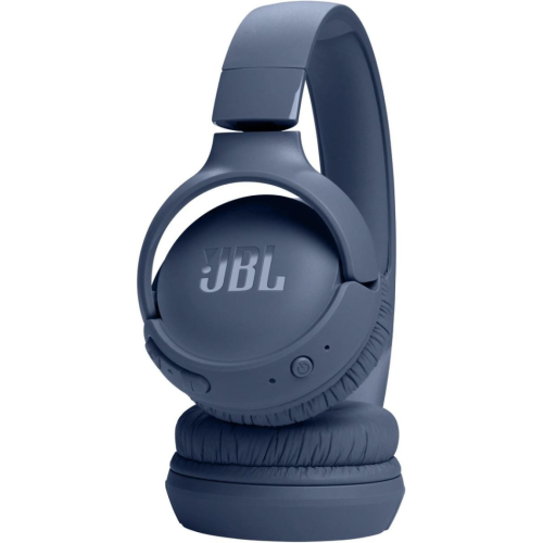 Наушники накладные Bluetooth JBL Tune 520BT Blue