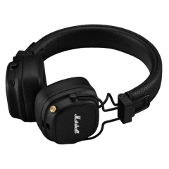Наушники накладные Bluetooth Marshall Major V Black