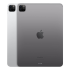 Apple iPad Pro 11 (M2, 2022, 4 gen) Wi-Fi 256Gb Silver, серебристый купить в Донецке ДНР
