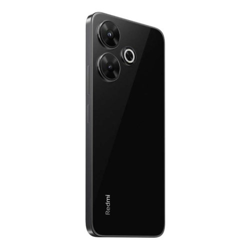 Xiaomi Redmi 13 6/128Gb Midnight Black, чёрный