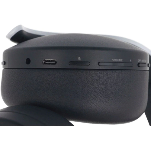 Игровые наушники Sony PlayStation PULSE 3D (CFI-ZWH1) Black, черный