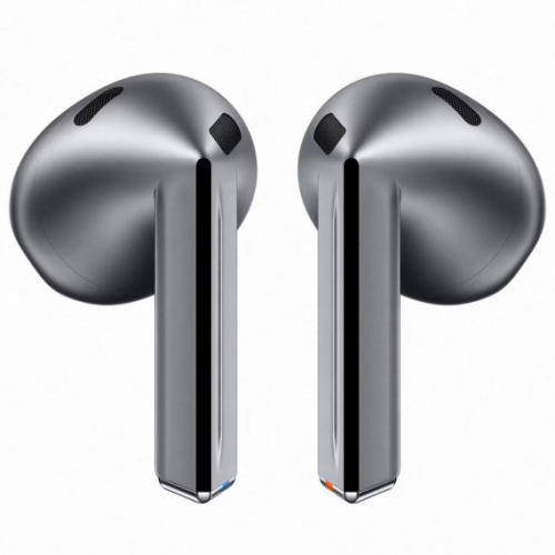 Беспроводные наушники Samsung Galaxy Buds 3 серебряные