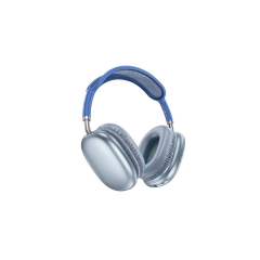 Беспроводные наушники BOROFONE BO22 Plus Elegant wireless headset Bluetooth (синий)