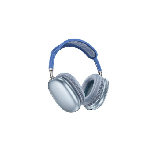 Беспроводные наушники BOROFONE BO22 Plus Elegant wireless headset Bluetooth (синий)