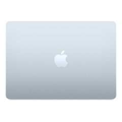 Apple MacBook Air 13" (M4 10C CPU, 10C GPU, 2025) 16/512Gb SSD (MC6U4) Sky Blue, «голубое небо»