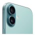 Apple iPhone 16 512Gb eSim Teal, бирюзовый