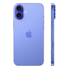 Apple iPhone 16 Plus 128Gb eSim Ultramarine, ультрамарин