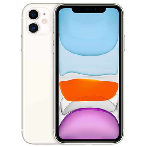 Apple iPhone 11 128Gb White, белый купить в Донецке ДНР