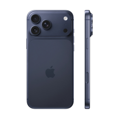 Apple iPhone 17 Pro Max 256Gb eSIM Deep Blue, темно-синий