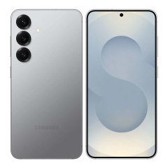 Samsung Galaxy S25 12/512Gb Silver Shadow, серый