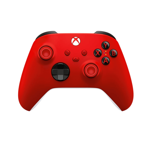 Геймпад Microsoft Xbox Series Pulse Red, красный