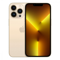Apple iPhone 13 Pro 128Gb Gold, золотой