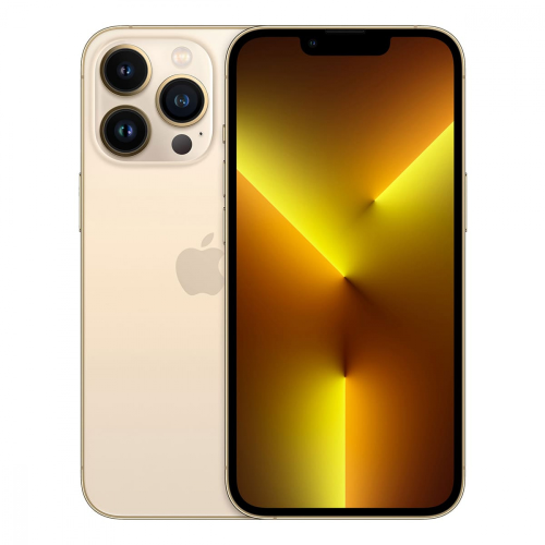 Apple iPhone 13 Pro 128Gb Gold, золотой купить в Донецке ДНР