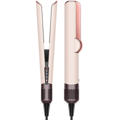 Выпрямитель для волос Dyson AirStrait HT01 Ceramic Pink/Rose Gold, розовый