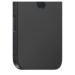 Apple iPhone 16 Plus 128Gb Black, черный