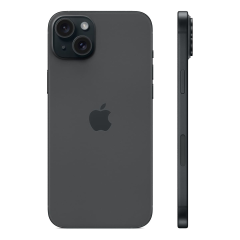 Apple iPhone 15 Plus 512Gb Dual SIM Black, черный