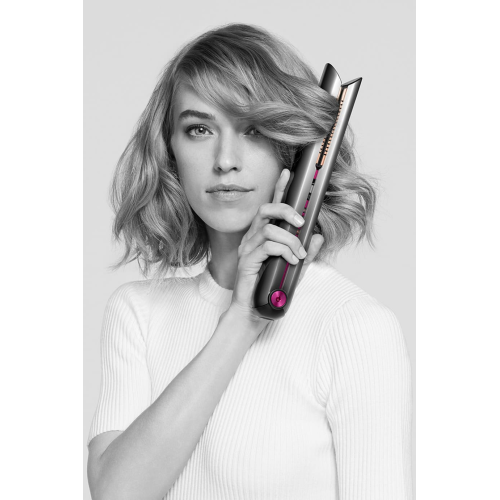 Выпрямитель для волос Dyson Corrale HS03 Fuchsia/Black Nickel, фуксия/черный никель
