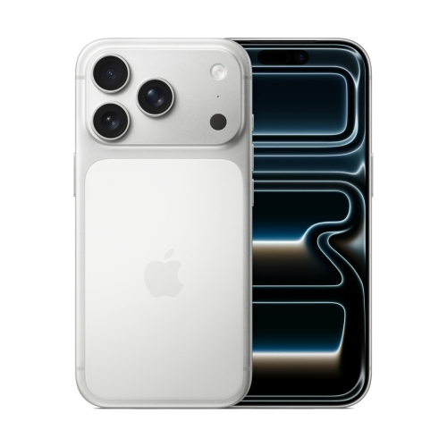 Apple iPhone 17 Pro 1Tb Silver, серебристый