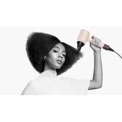 Фен Dyson Supersonic HD07 Ceramic Pink/Rose Gold, розовое золото