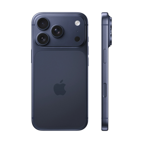 Apple iPhone 17 Pro 512Gb eSIM Deep Blue, темно-синий купить в Донецке ДНР