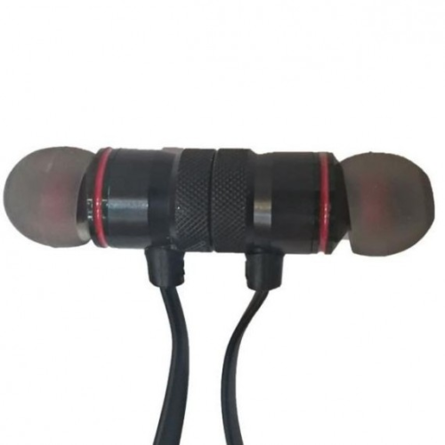 Беспроводные наушники Sport Sound stereo черные