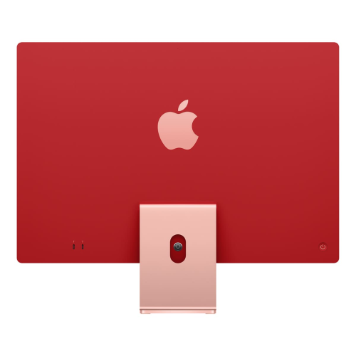 Apple iMac 24 (M3, 8C CPU, 8C GPU, 2023) Retina 4,5K, 8Gb, 256Gb SSD (MQRD3) Pink, розовый купить в Донецке ДНР