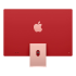 Apple iMac 24 (M3, 8C CPU, 8C GPU, 2023) Retina 4,5K, 8Gb, 256Gb SSD (MQRD3) Pink, розовый купить в Донецке ДНР