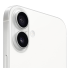 Apple iPhone 16 Plus 128Gb Dual SIM White, белый
