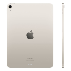 Apple iPad Air 11" (M2, 2024, 6 gen) Wi-Fi 128Gb Starlight, «сияющая звезда»