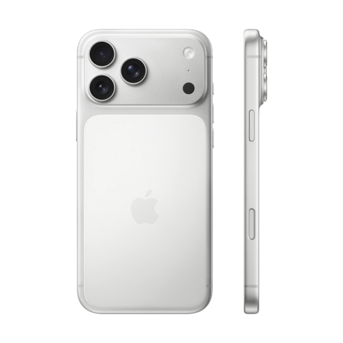 Apple iPhone 17 Pro Max 256Gb eSIM Silver, серебристый