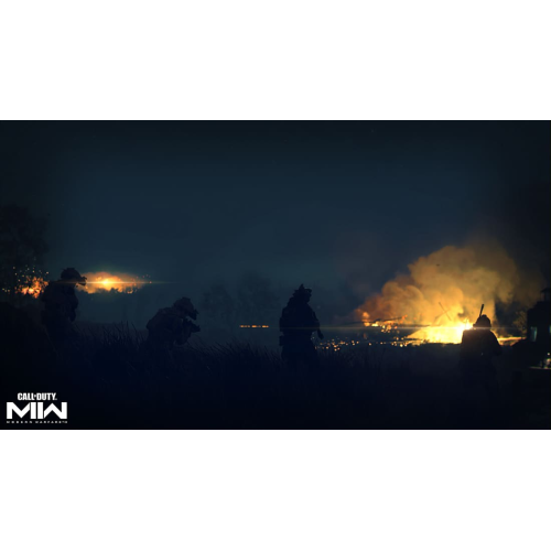 Игра Call of Duty: Modern Warfare 2 для PlayStation 5, русская озвучка
