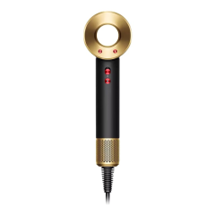 Фен Dyson Supersonic HD07 Black Gold/Onyx, черный/золотой