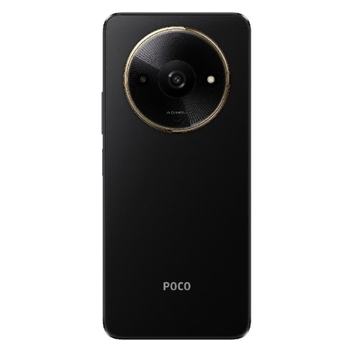 Смартфон POCO C61 3/64GB Black