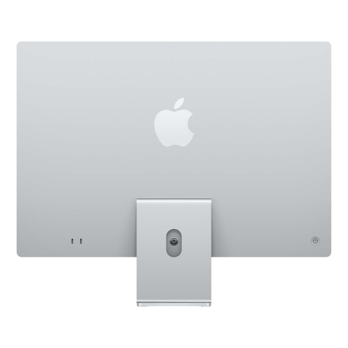Apple iMac 24" (M4 8C CPU, 8C GPU, 2024) Retina 4,5K, 16Gb, 256Gb SSD (MWUC3) Silver, серебристый