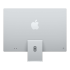 Apple iMac 24" (M4 8C CPU, 8C GPU, 2024) Retina 4,5K, 16Gb, 256Gb SSD (MWUC3) Silver, серебристый