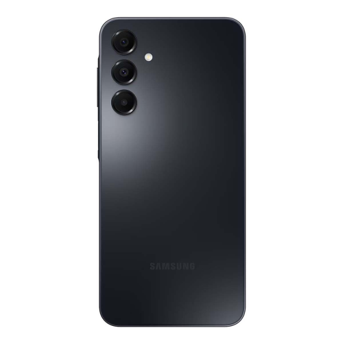 Samsung Galaxy A16 6/128Gb Black, черный