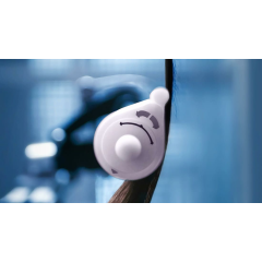 Стайлер Dyson AirWrap Complete Long HS05 Ceramic Pink/Rose Gold, розовый